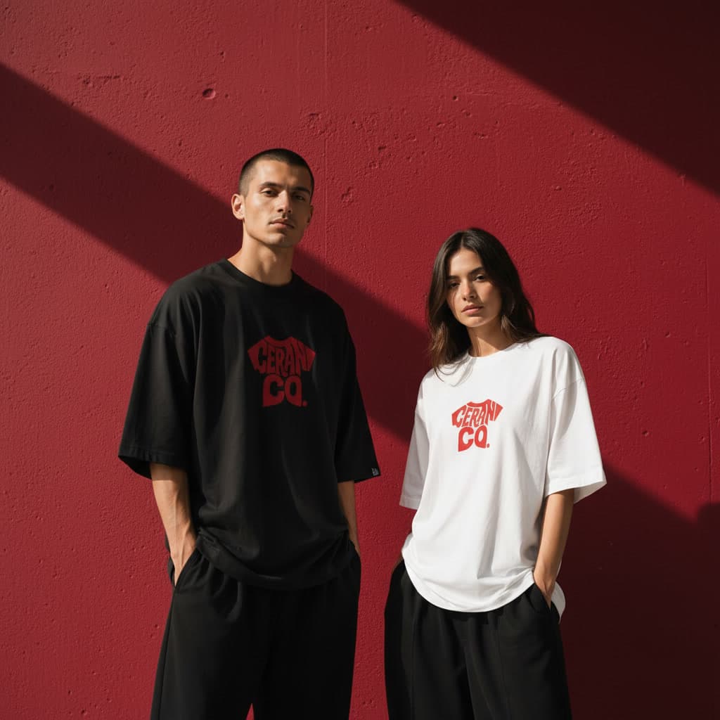 Oversize T-Shirt