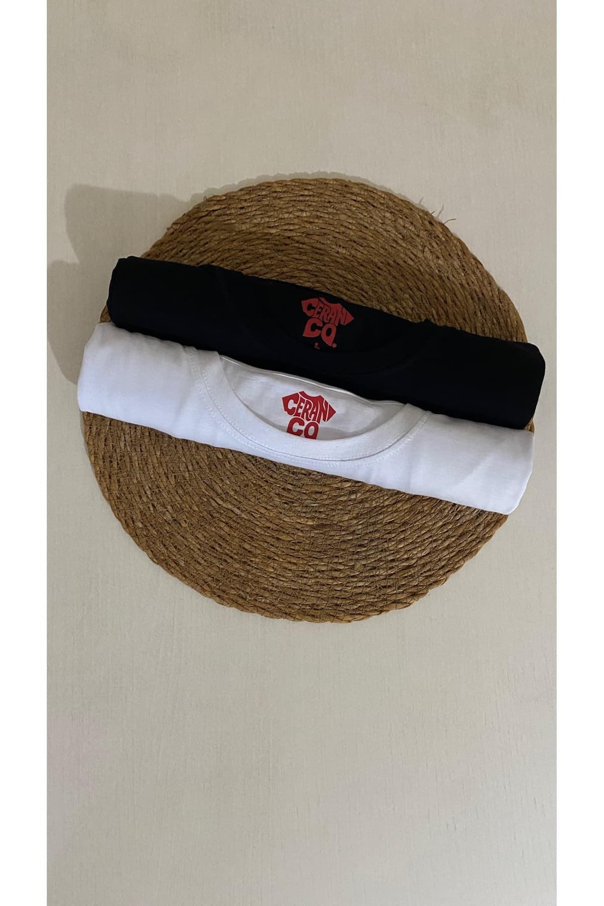 Tokyo Baskılı Oversize T-Shirt Unisex %100 Pamuk