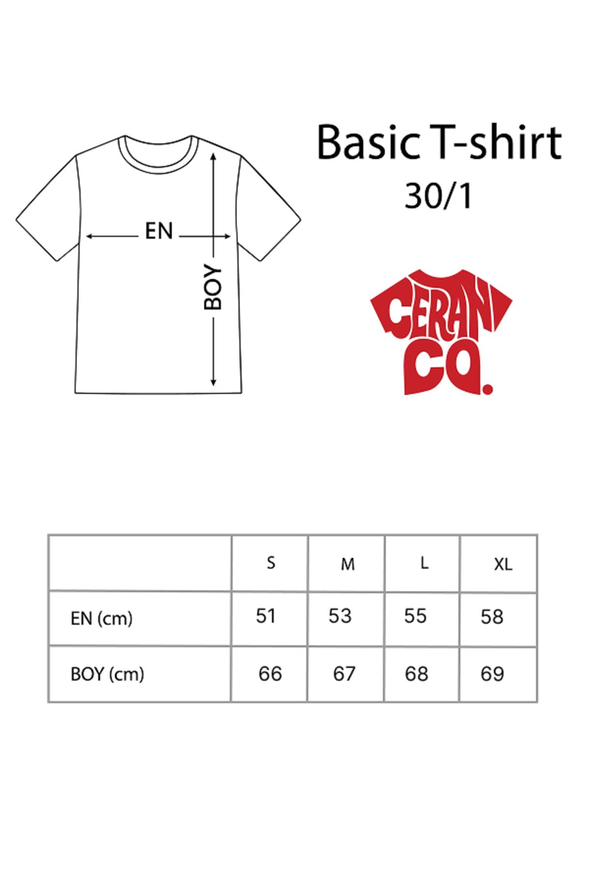 Deniz Kabuğu 2 Baskılı Basic T-Shirt Kadın %100 Pamuk